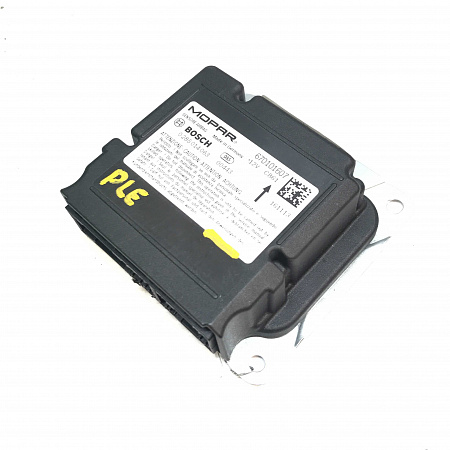 MASERATI LEVANTE SRS Airbag Computer Diagnostic Control Module PART #670101607