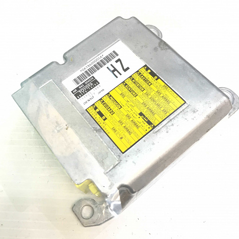 SCION IQ SRS Airbag Computer Diagnostic Control Module Part #8917074190
