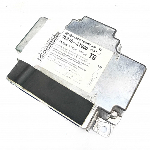 KIA Airbag Control Module Reset – 95910-2T600 (T6)