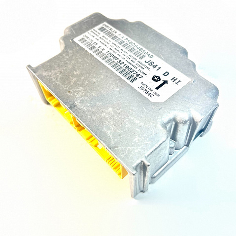 Dodge Airbag Control Module Reset – P56054850AD