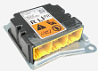 NISSAN KICKS SRS Airbag Computer Diagnostic Control Module Part #988205RL0A
