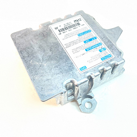 HONDA ACCORD SRS Airbag Computer Diagnostic Control Module Part #77960TY2L120M1
