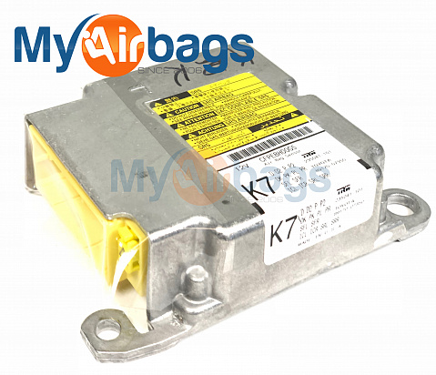 TOYOTA AVALON SRS Airbag Computer Diagnostic Control Module Part #8917007350