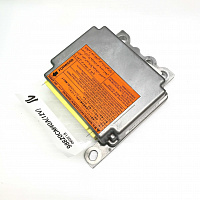 INFINITI G35 SRS Airbag Computer Diagnostic Control Module Part #98820CM40A