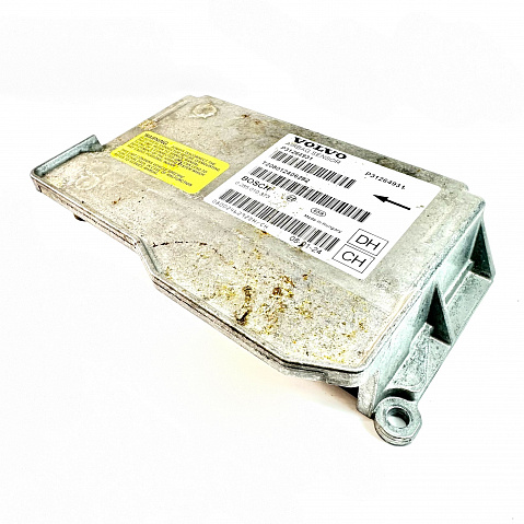 Volvo Airbag Control Module Reset – P31264931