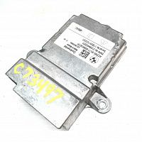 BMW 530 SRS (ACSM) Advanced Crash Safety Module - (MRS) Airbag Multiple Restraint System - Airbag Control Module Part #6577699453201