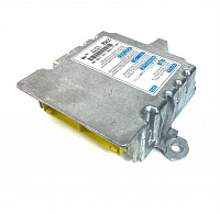 ACURA RLX SRS Airbag Computer Diagnostic Control Module Part #77960TY3L120M1