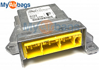 MAZDA CX-5 SAS Unit Sophisticated Airbag Sensor - Airbag Computer Control Module Part #KD3557K30C
