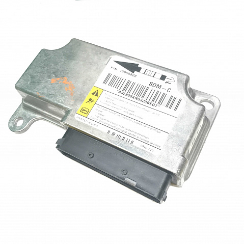 CHEVROLET TAHOE SRS SDM DERM Sensing Diagnostic Module - Airbag Computer Control Module PART #15905808