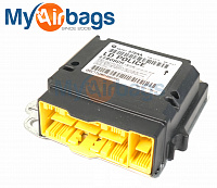 Dodge Airbag Control Module Reset – 68297876AA