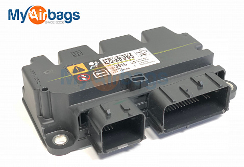 Chevrolet Airbag Control Module Reset – 13513516
