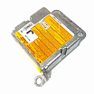NISSAN VERSA SRS Airbag Computer Diagnostic Control Module Part #0285011228