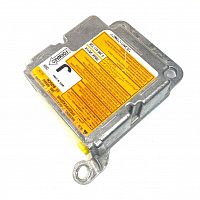 NISSAN VERSA SRS Airbag Computer Diagnostic Control Module Part #0285011228