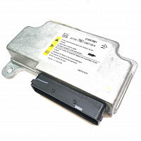 BUICK LUCERNE SRS SDM DERM Sensing Diagnostic Module - Airbag Computer Control Module PART #25997981