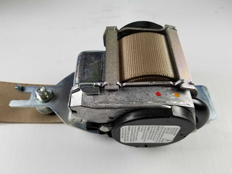 MERCEDES-BENZ GL / GLS (2014-2019)  Seat Belt Pretensioner Retractor Part #A16686014868P19