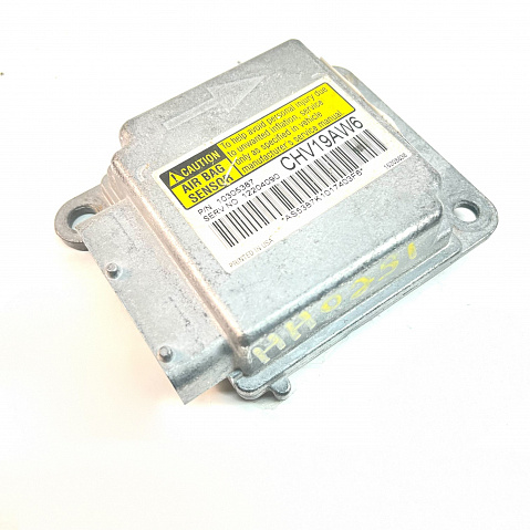 CHEVROLET IMPALA SRS SDM DERM Sensing Diagnostic Module - Airbag Computer Control Module PART #10305387