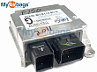 FORD F150 SRS (RCM) Restraint Control Module - Airbag Computer Control Module Part #BL3414B321GA