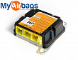 INFINITI QX60 SRS Airbag Computer Diagnostic Control Module PART #988203JH0A