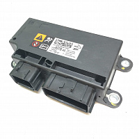 CHEVROLET CRUZE SRS SDM DERM Sensing Diagnostic Module - Airbag Computer Control Module PART #13589376