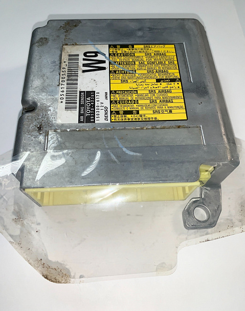 Toyota Airbag Control Module Reset – 89170-42381