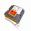 NISSAN VERSA SRS Airbag Computer Diagnostic Control Module Part #988209GK0A