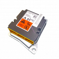 NISSAN VERSA SRS Airbag Computer Diagnostic Control Module Part #988209GK0A