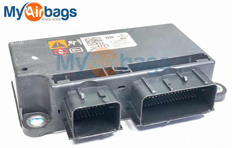 CHEVROLET TRAVERSE SRS SDM DERM Sensing Diagnostic Module - Airbag Computer Control Module Part #13524223