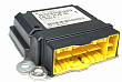 DODGE CHALLENGER SRS ORC ORM Occupant Control Module - Airbag Computer Control Module Part #68414431AB