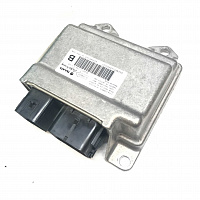 Ford Airbag Control Module Reset – 4F23-14B321-BE
