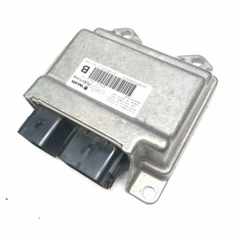 Ford Airbag Control Module Reset – 4F23-14B321-BE