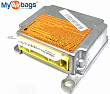 NISSAN PATHFINDER SRS Airbag Computer Diagnostic Control Module Part #98820ZP52C