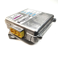 HONDA CIVIC SRS Airbag Computer Diagnostic Control Module Part #77960S04N82