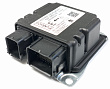 FORD EDGE SRS (RCM) Restraint Control Module - Airbag Computer Control Module Part #K2GT14B321EB