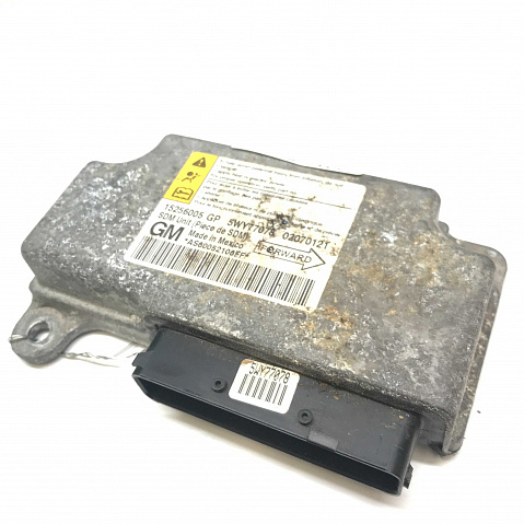 Pontiac Airbag Control Module Reset – 15259221