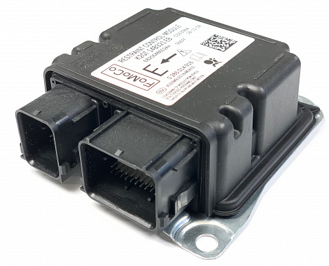 FORD EDGE SRS (RCM) Restraint Control Module - Airbag Computer Control Module Part #K2GT14B321EB