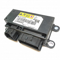 CHEVROLET 1500 SRS SDM DERM Sensing Diagnostic Module - Airbag Computer Control Module PART #13579115