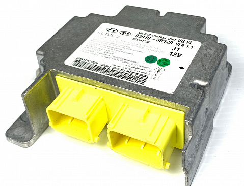 KIA CADENZA SRS Airbag Computer Diagnostic Control Module Part #959103R120