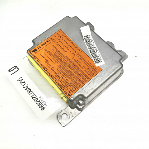 NISSAN PATHFINDER SRS Airbag Computer Diagnostic Control Module PART #98820ZL00A