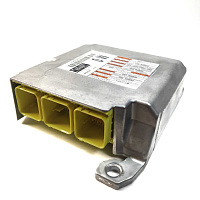 LEXUS RX350 SRS Airbag Computer Diagnostic Control Module Part #89170F6011