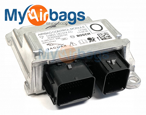 Jaguar Airbag Control Module Reset – DW9314D374AD