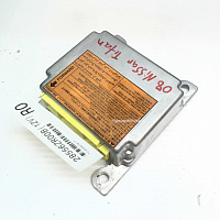NISSAN TITAN SRS Airbag Computer Diagnostic Control Module Part #28556ZR00B