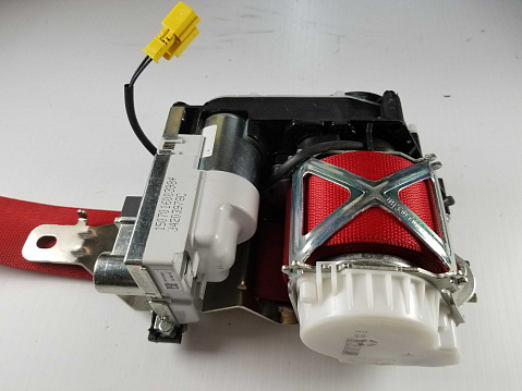 Hyundai Seat Belt Retractor & Pretensioner REPAIR SERVICE - OEM Dual Stage, All Models & Colors