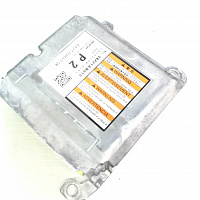 SUBARU OUTBACK SRS Airbag Computer Diagnostic Control Module Part #98221AN01C