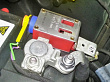Mercedes GLK350 (2005-2023) Positive Battery Overload Crash Pyro-Fuse Disconnect Terminal Repair image