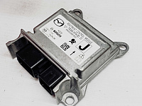 Mazda Airbag Control Module Reset – TE6957K30D