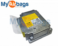 Mitsubishi Airbag Control Module Reset – 8635A323