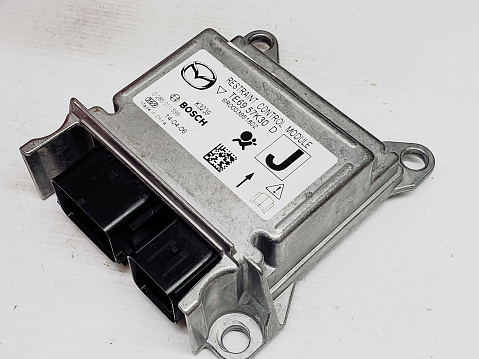 Mazda Airbag Control Module Reset – TE6957K30D