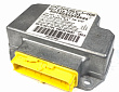 PORSCHE 911 SRS Airbag Computer Diagnostic Control Module Part #99761821704