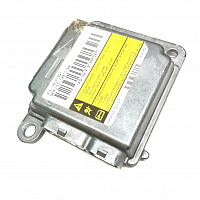 CHEVROLET SUBURBAN SRS SDM DERM Sensing Diagnostic Module - Airbag Computer Control Module PART #15071391