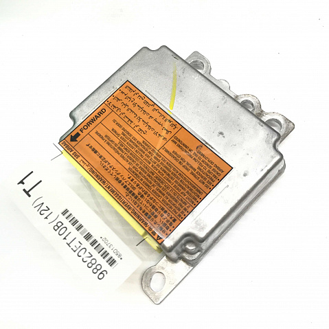 NISSAN SENTRA SRS Airbag Computer Diagnostic Control Module PART #98820ET10B